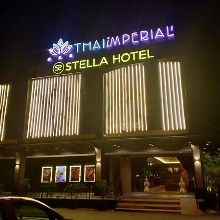 Stella Hotel - Τζόχορ Μπάχρου Εξωτερικό φωτογραφία
