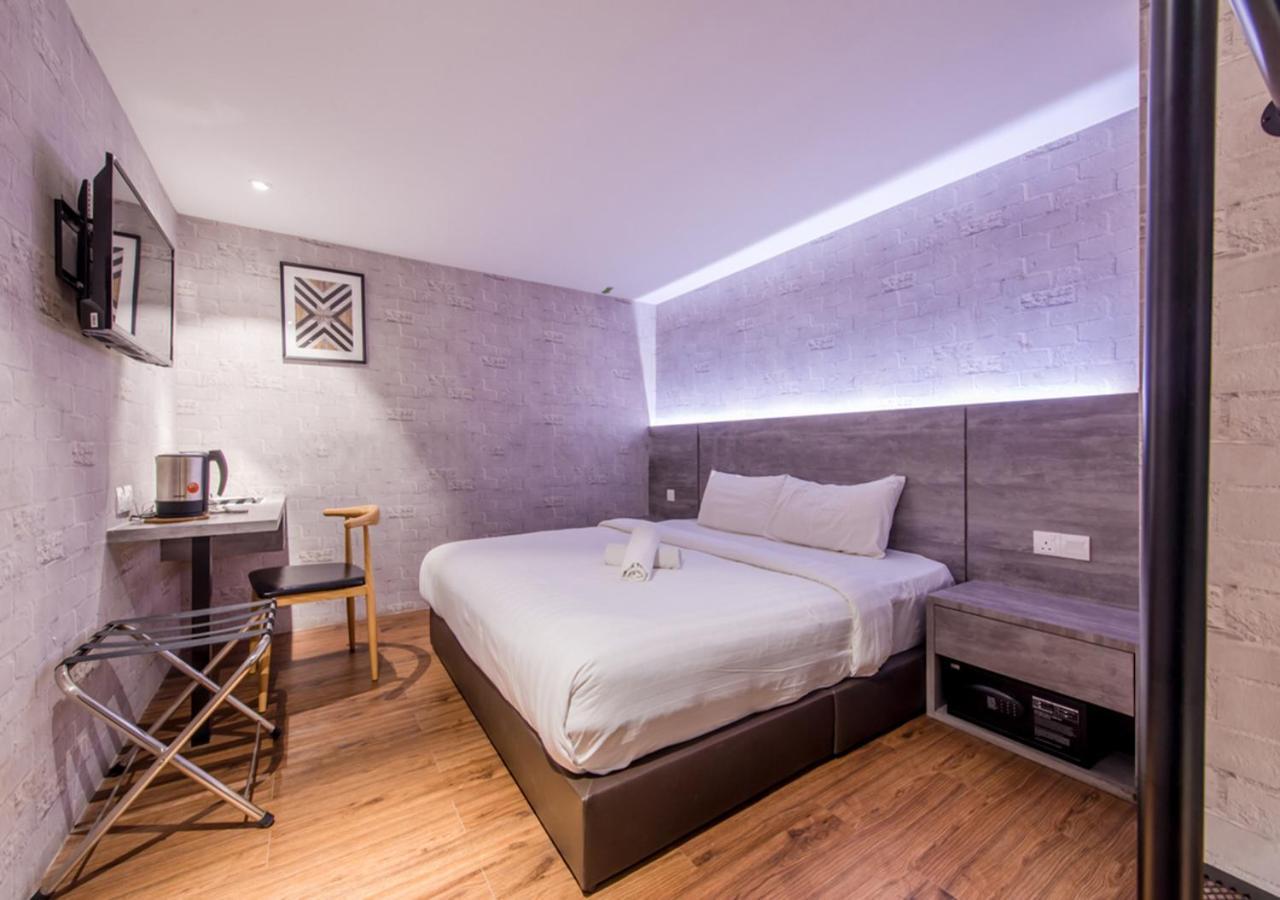 Stella Hotel - Τζόχορ Μπάχρου Εξωτερικό φωτογραφία