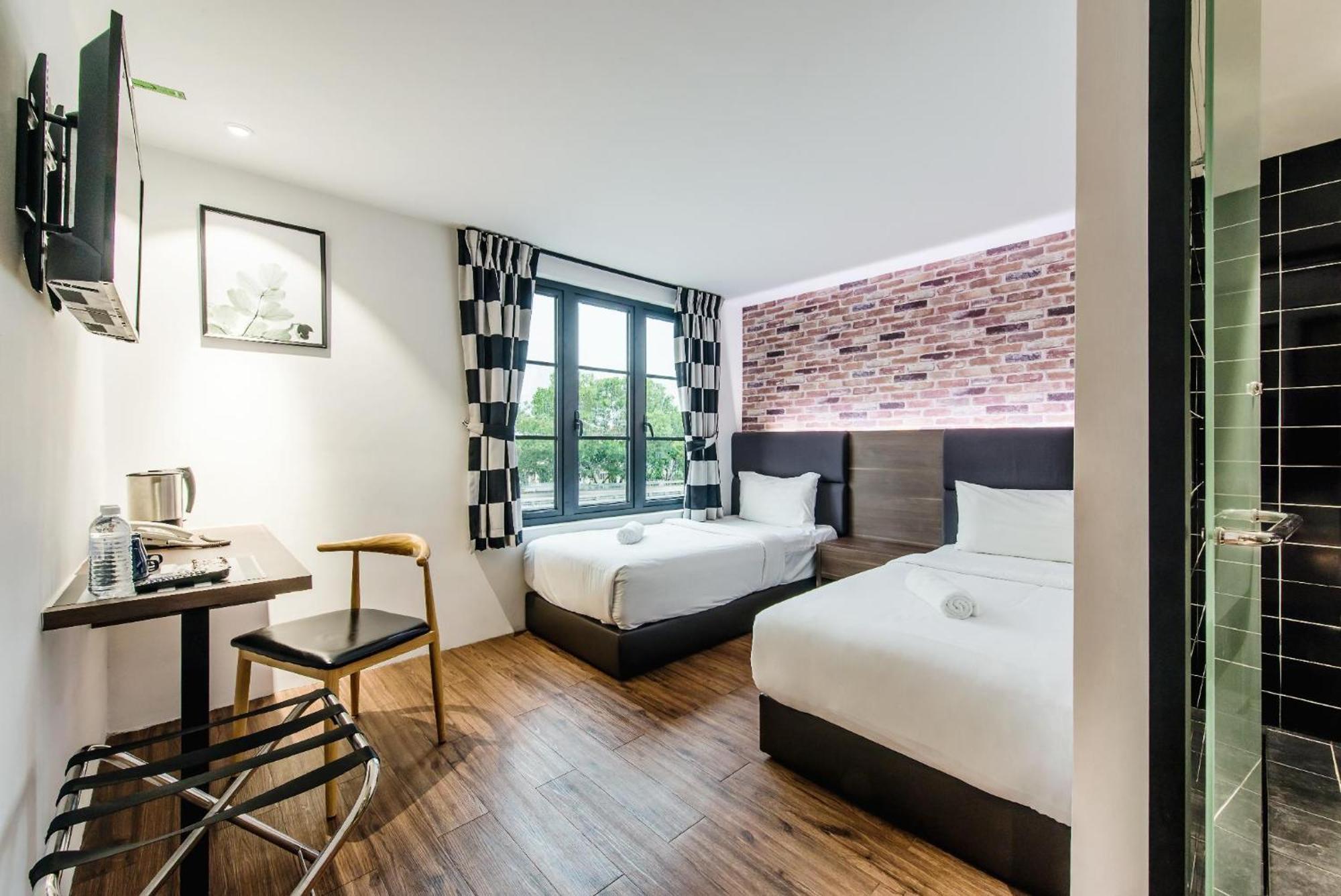 Stella Hotel - Τζόχορ Μπάχρου Εξωτερικό φωτογραφία