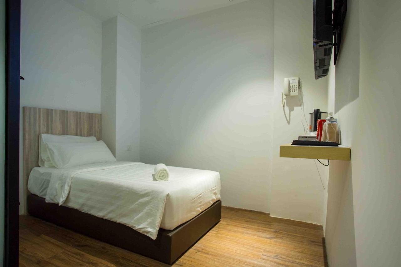 Stella Hotel - Τζόχορ Μπάχρου Εξωτερικό φωτογραφία