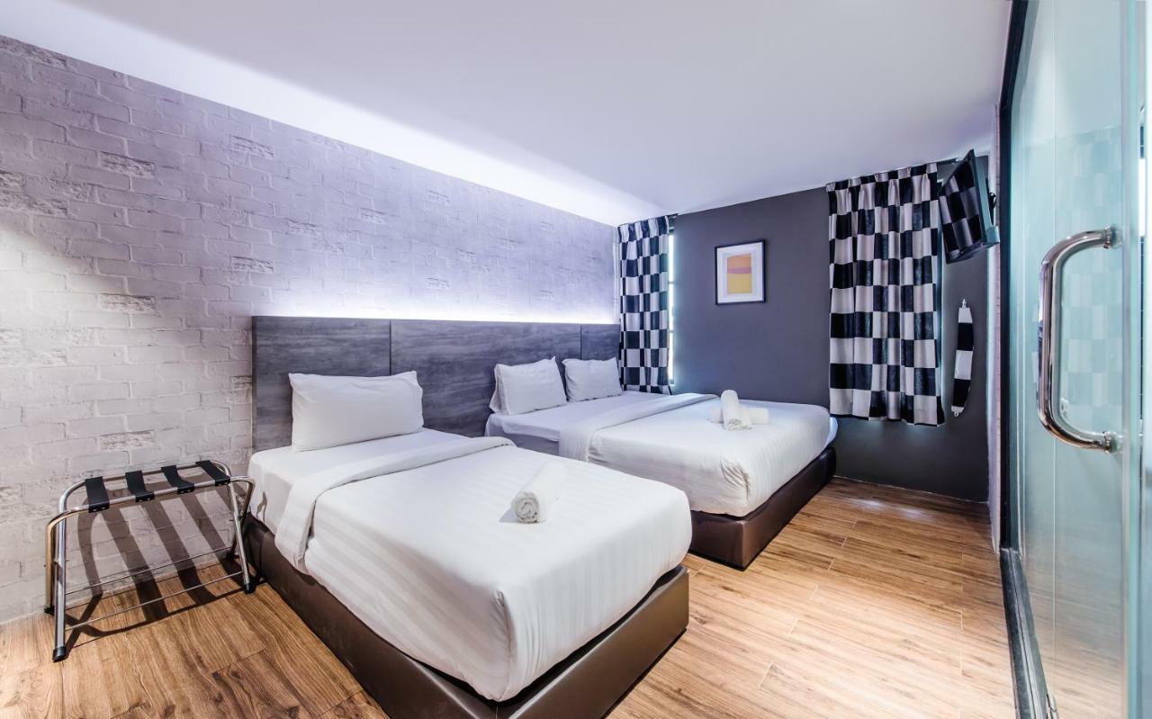Stella Hotel - Τζόχορ Μπάχρου Εξωτερικό φωτογραφία