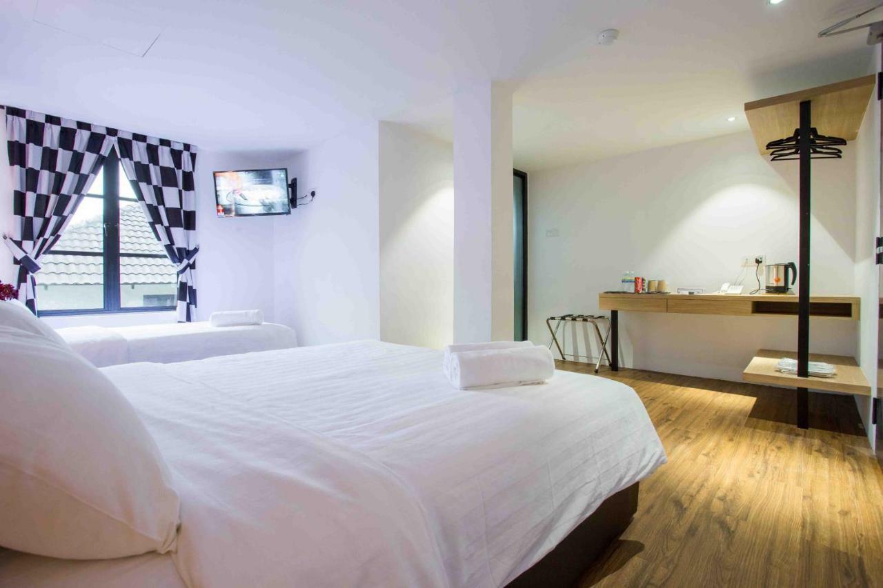 Stella Hotel - Τζόχορ Μπάχρου Εξωτερικό φωτογραφία