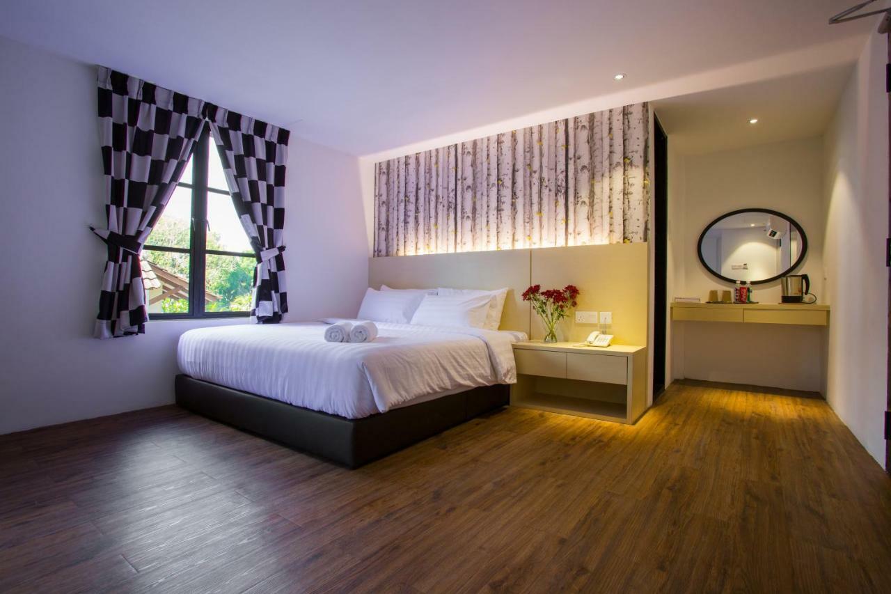 Stella Hotel - Τζόχορ Μπάχρου Εξωτερικό φωτογραφία