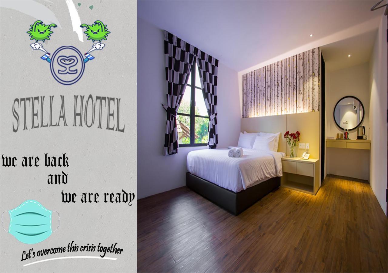 Stella Hotel - Τζόχορ Μπάχρου Εξωτερικό φωτογραφία